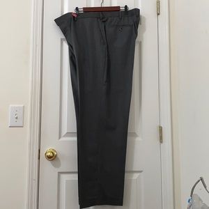 Charcoal Croft and Barrow Dress Pants